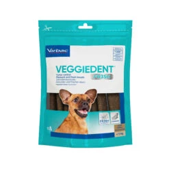 Virbac VeggieDent FR3SH 10 Virbac VeggieDent FR3SH -Hundebedarfs Geschäft veggiedent fr3sh kauwstrips 112592 0500 none