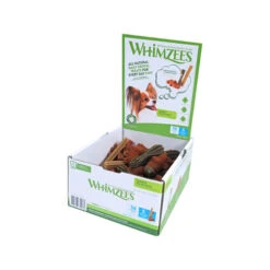 Whimzees Variety Box -Hundebedarfs Geschäft whimzees variety box 176335 0500 none