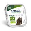 Yarrah - Hundefutter In Soße Vega Mit Hagebutten Bio -Hundebedarfs Geschäft yarrah natvoer hond kuipje chunks vega 157700 0500 none