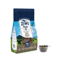 ZIWI Peak Gently Air Dried - Hundefutter - Rind -Hundebedarfs Geschäft ziwi peak gently air dried hondenvoer rund 177307 0500 none